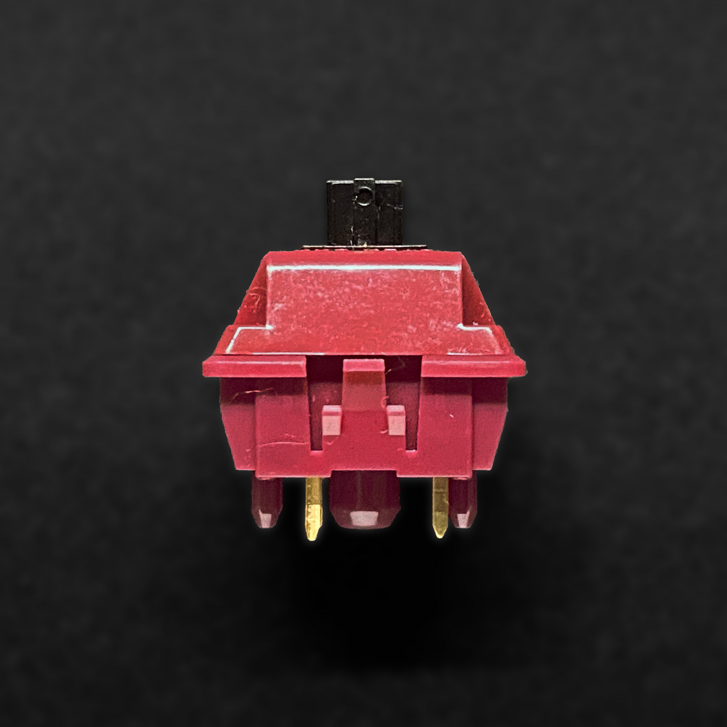 KNC Keys Red Jacket V2.0