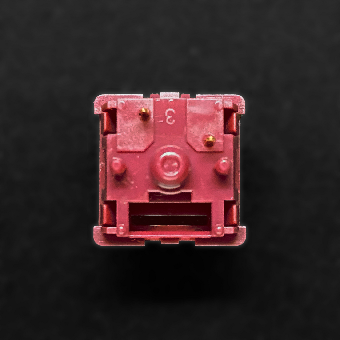 KNC Keys Red Jacket V2.0