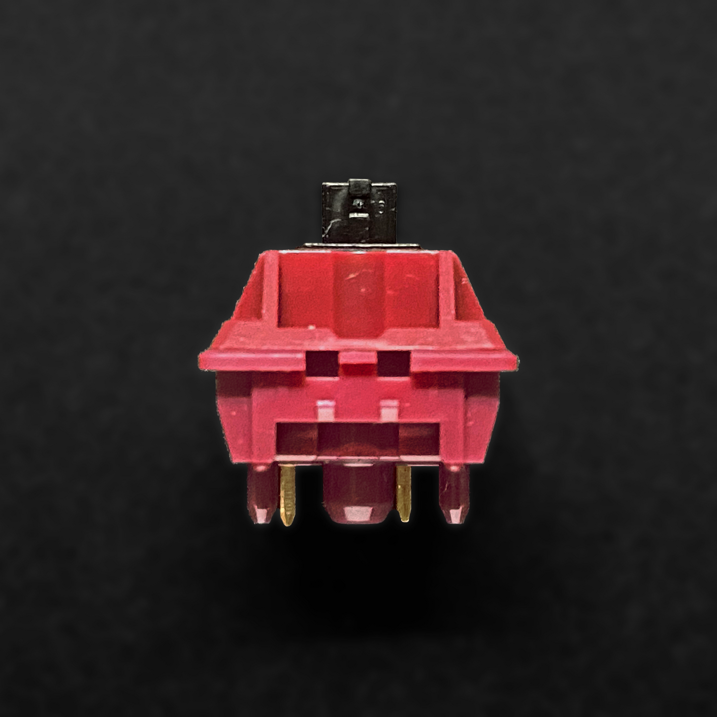 KNC Keys Red Jacket V2.0