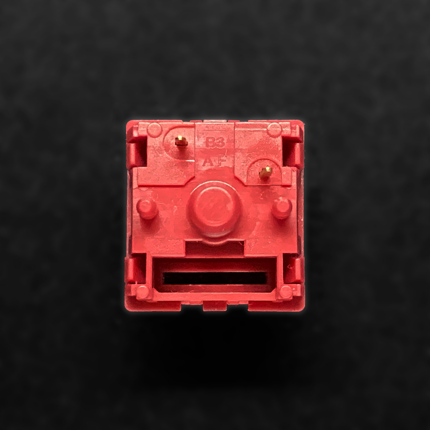 KNC Keys Red Jacket Linear v1 Redux