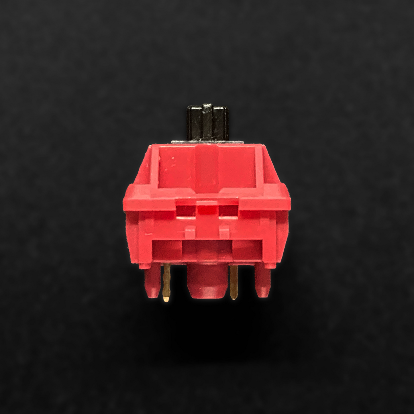 KNC Keys Red Jacket Linear v1 Redux