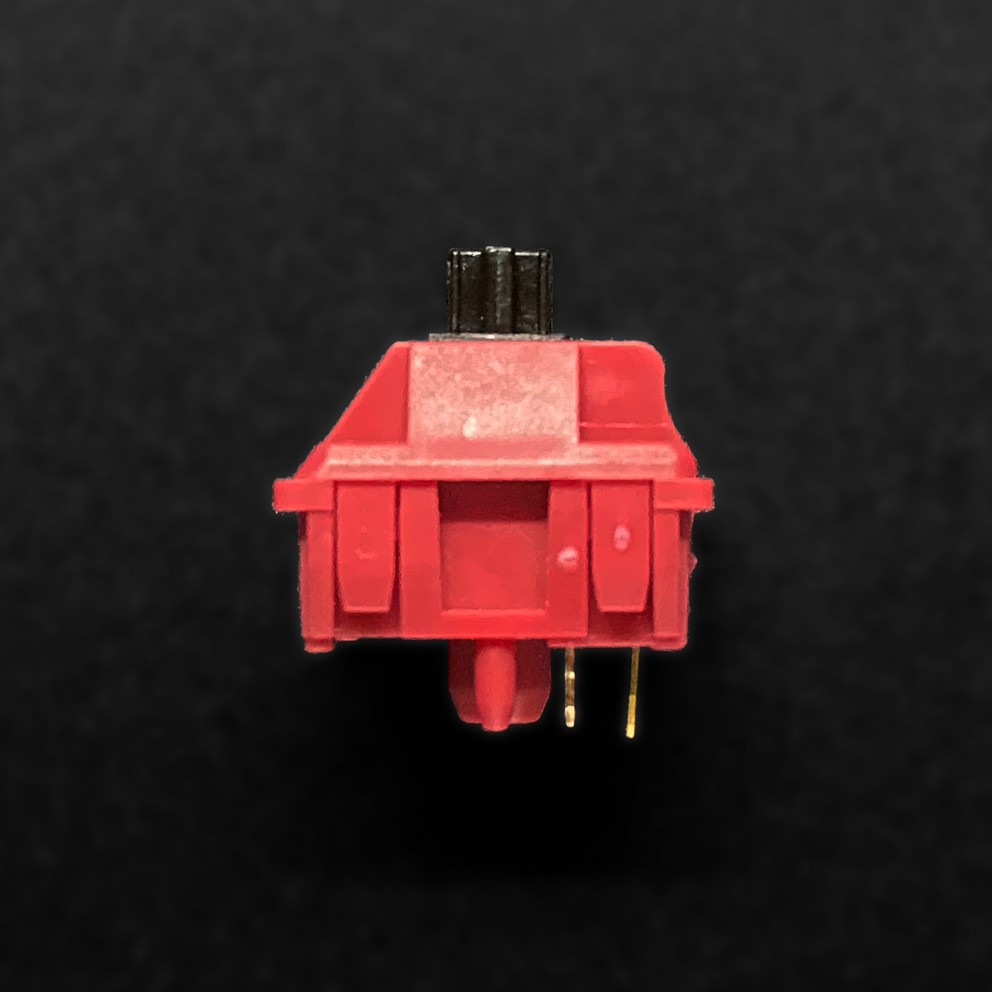 KNC Keys Red Jacket Linear v1 Redux