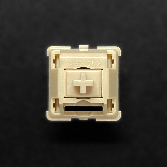 TofuTypes x KNC Keys Tofu