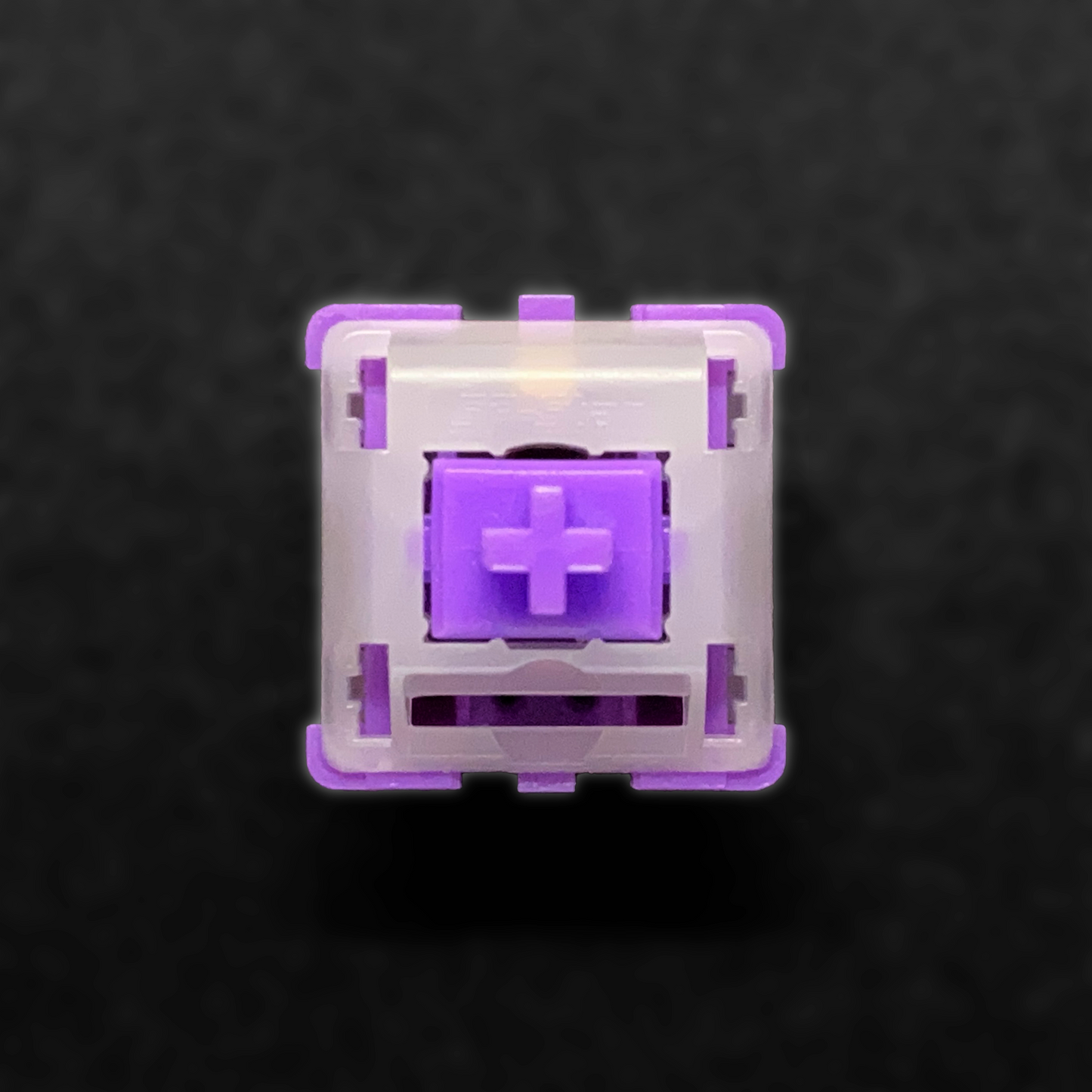 KNC Keys Ube Crinkle Cookie