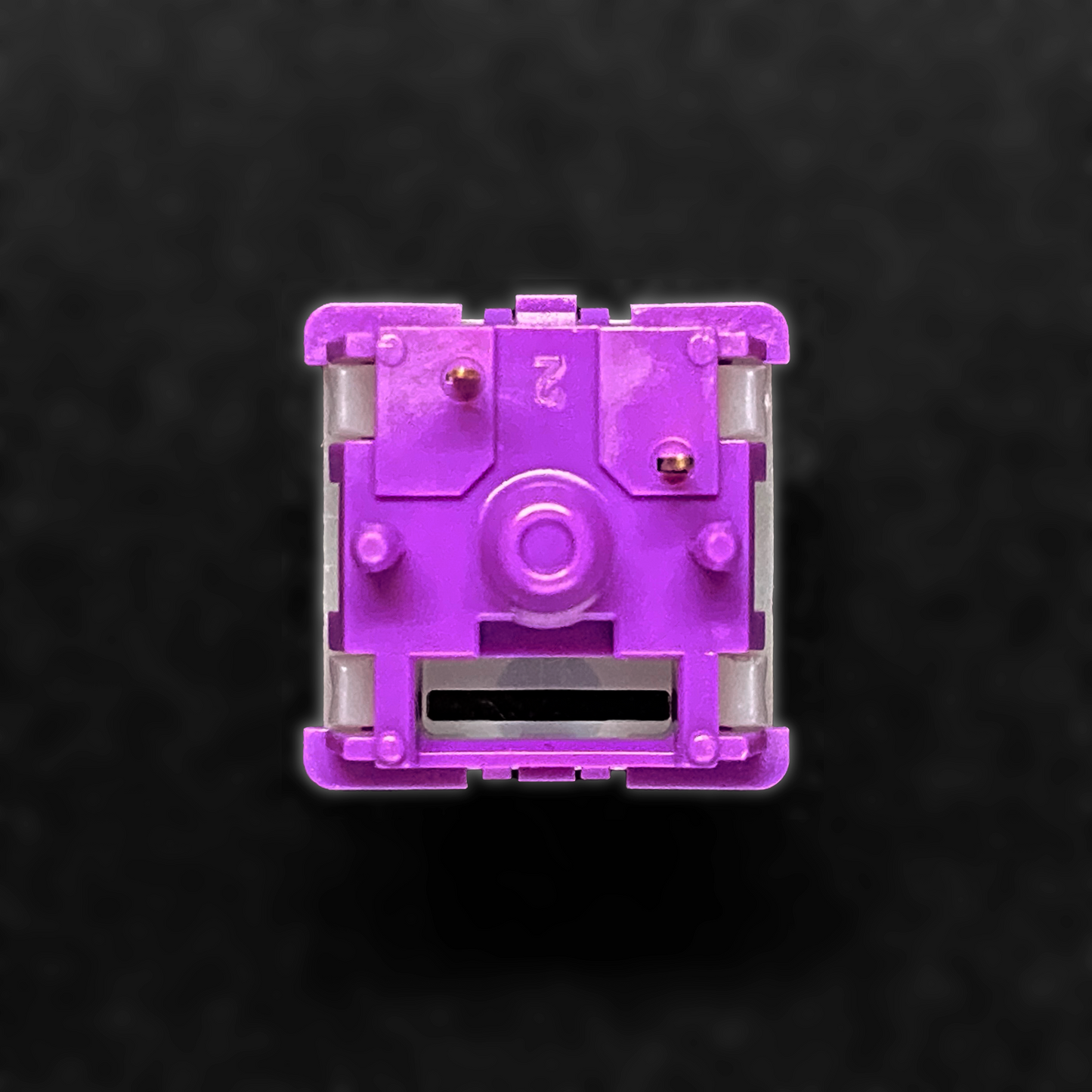 KNC Keys Ube Crinkle Cookie (v2)