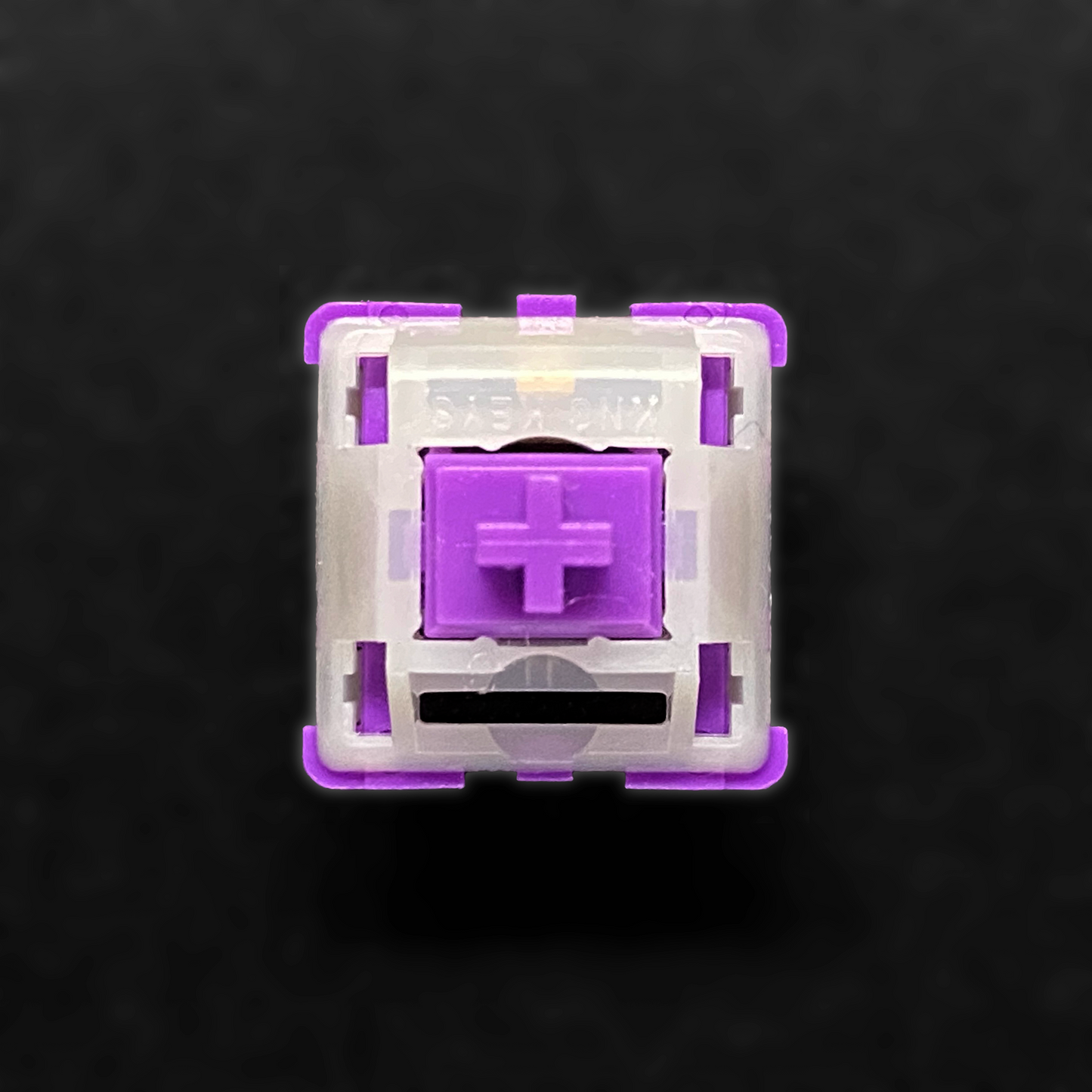 KNC Keys Ube Crinkle Cookie (v2)