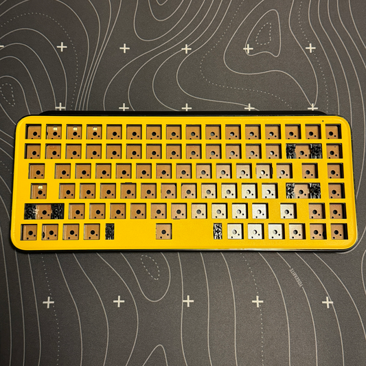 Logitech POP Keys - Blast (For Parts, No Switches)