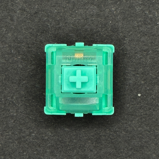 NuPhy x Reo Studio Mint