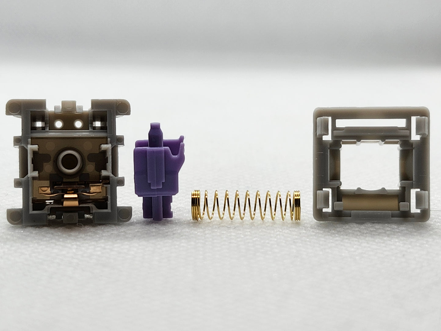 SP Star Meteor Purple (Grey Housing)