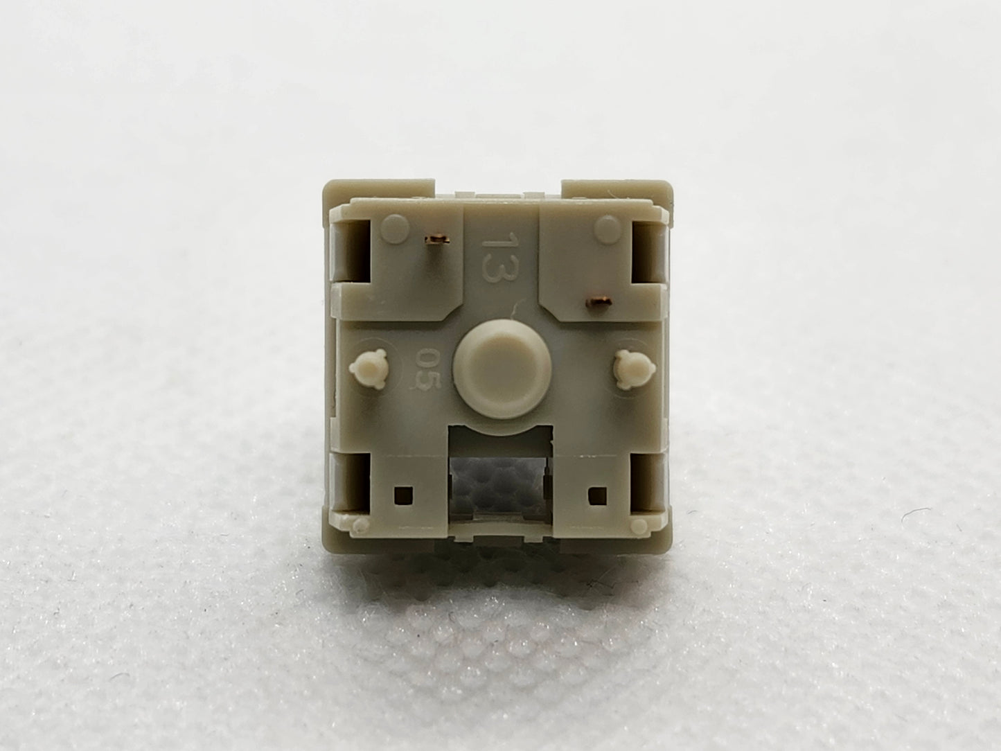 KTT Retro Silver Dustproof