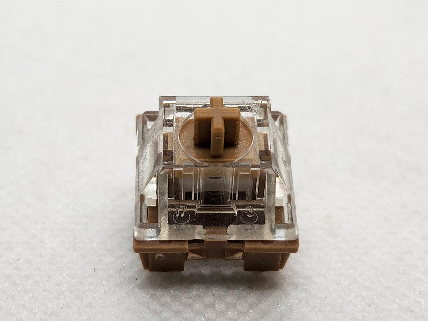 Team Wolf Yelllow (Tan) Optical 2.0