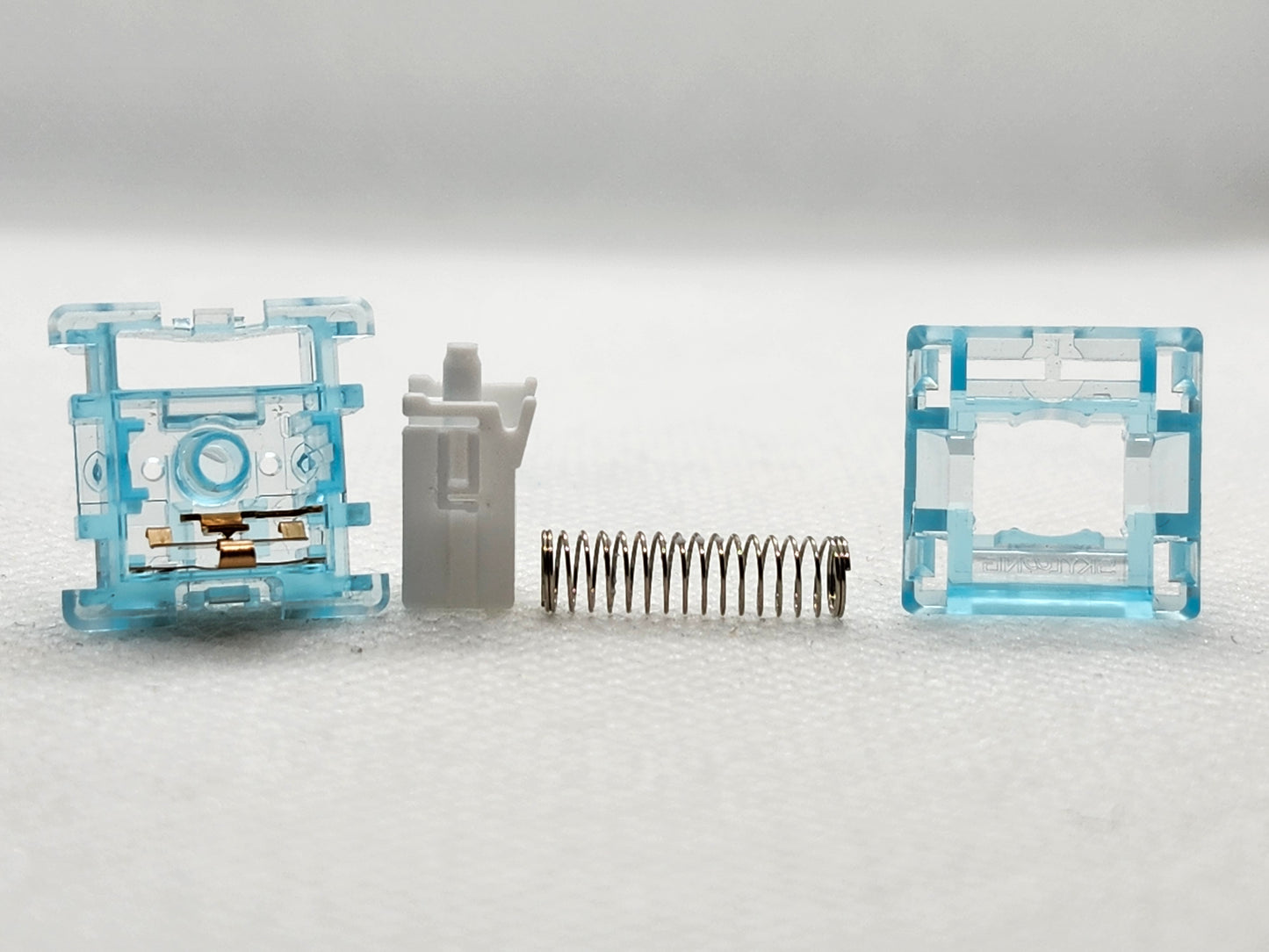 6 Pack of Epomaker Silent Iceberg Switches