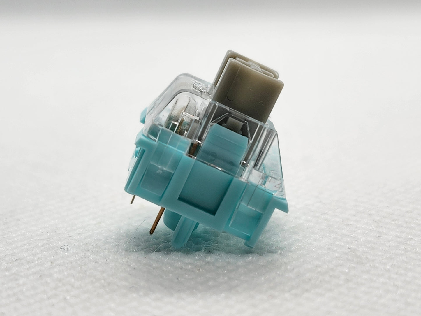 Kailh x Skyloong Loong2 Speed Silver