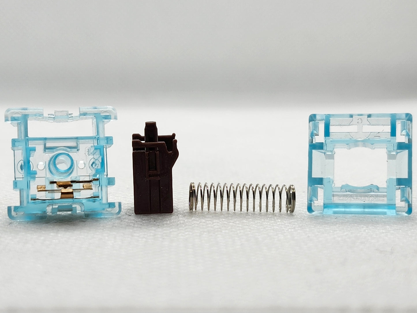6 Pack of Epomaker Silent Iceberg Switches