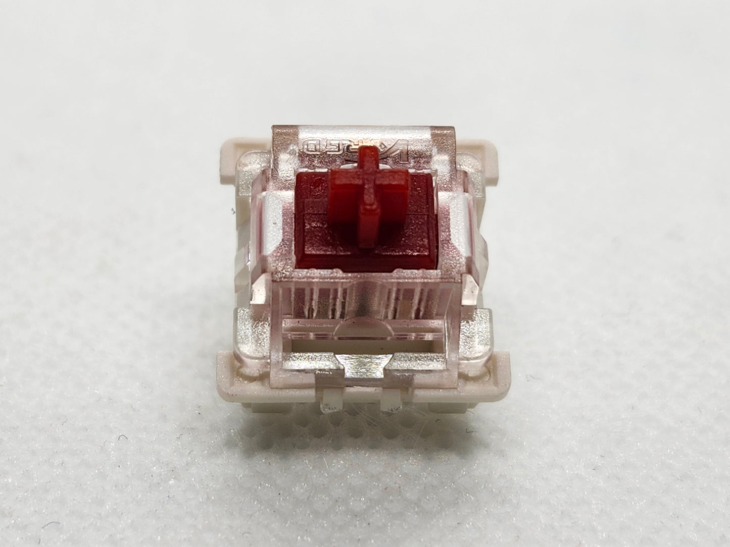 KRGD Red (Desoldered)