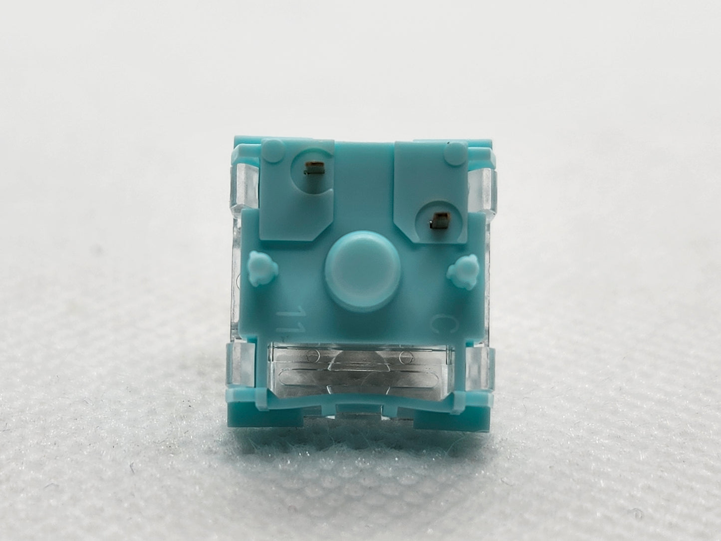 Kailh x Skyloong Loong2 Speed Silver