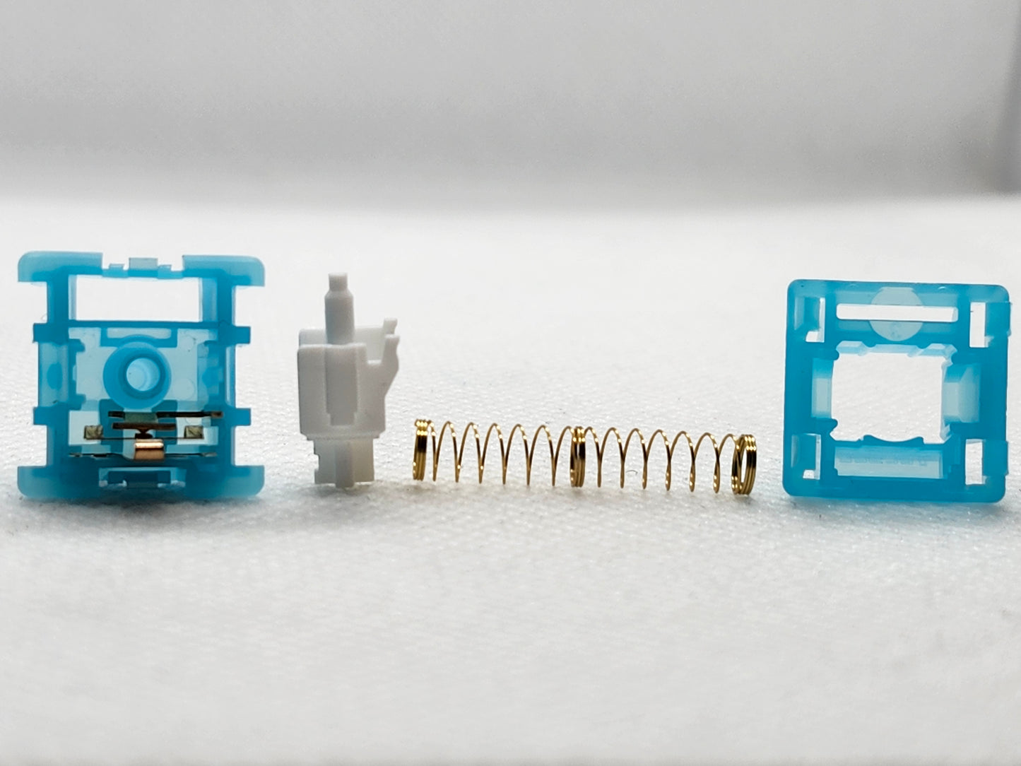 Tecsee Blue Sky Cloud Tactile