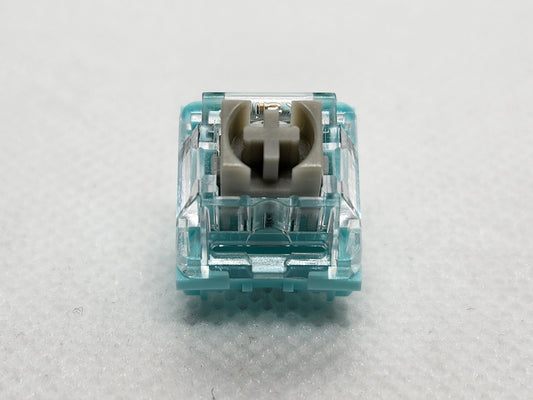 Kailh x Skyloong Loong2 Speed Silver