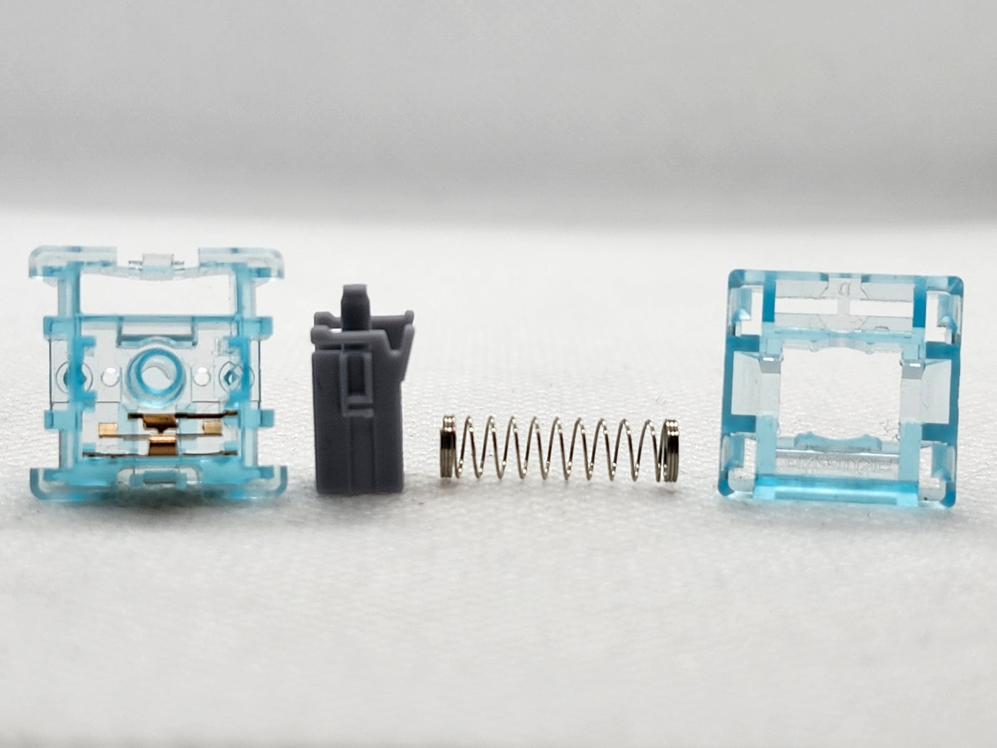 6 Pack of Epomaker Silent Iceberg Switches