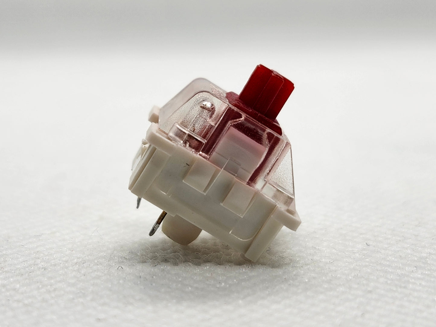 KRGD Red (Desoldered)