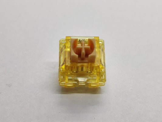 Ajazz AS Royal Yellow
