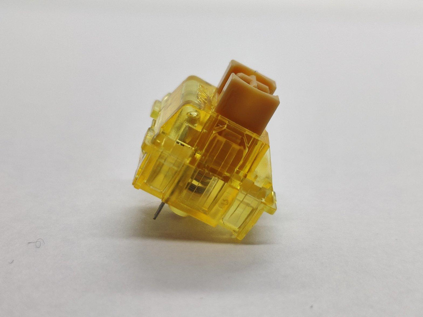 Ajazz AS Royal Yellow