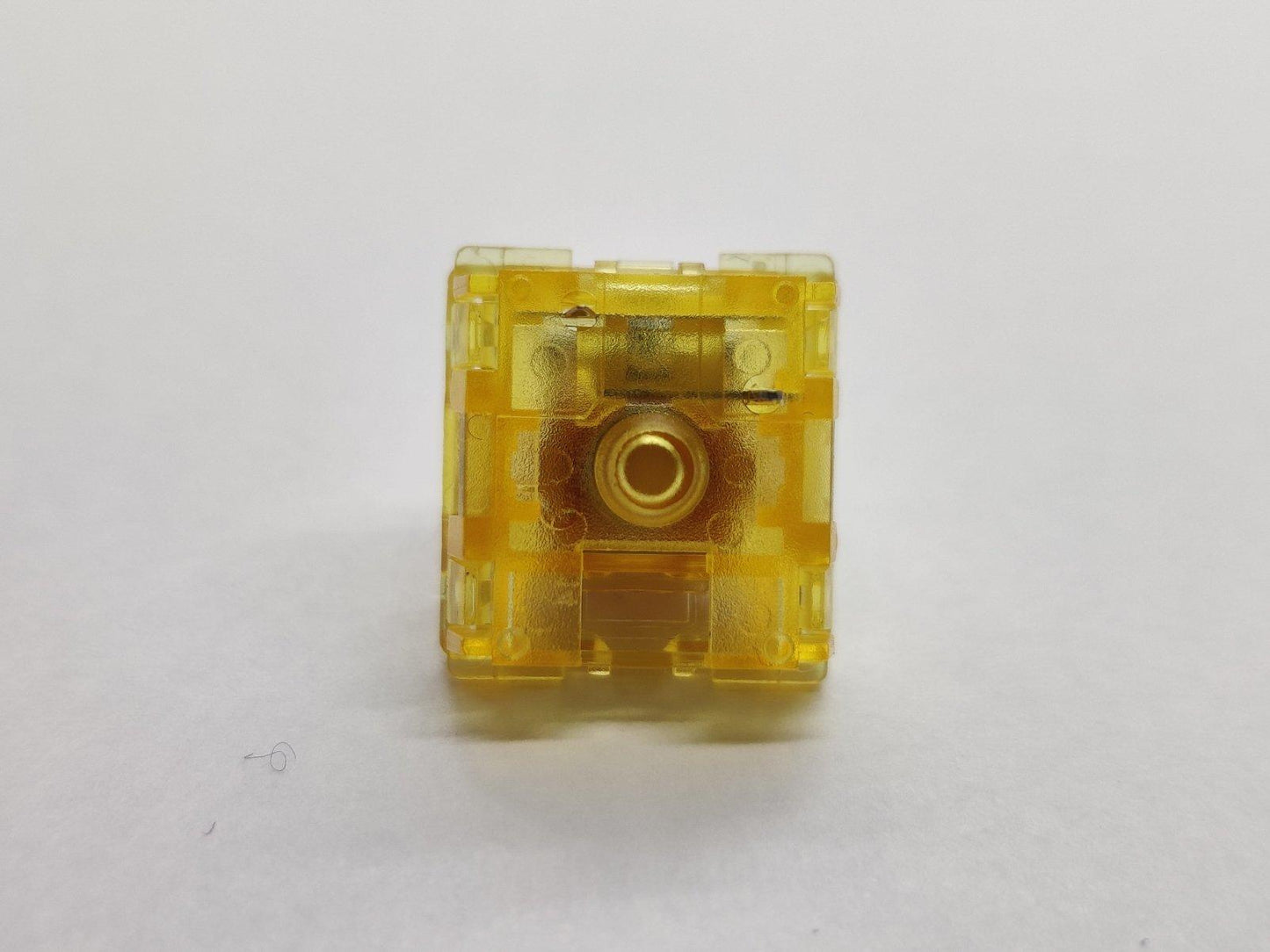 Ajazz AS Royal Yellow