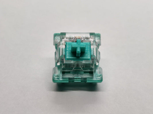 Akko Blue V2 (desoldered)