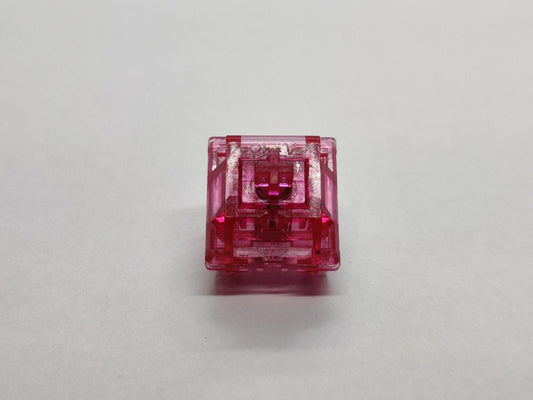 Akko Crystal Wine Red