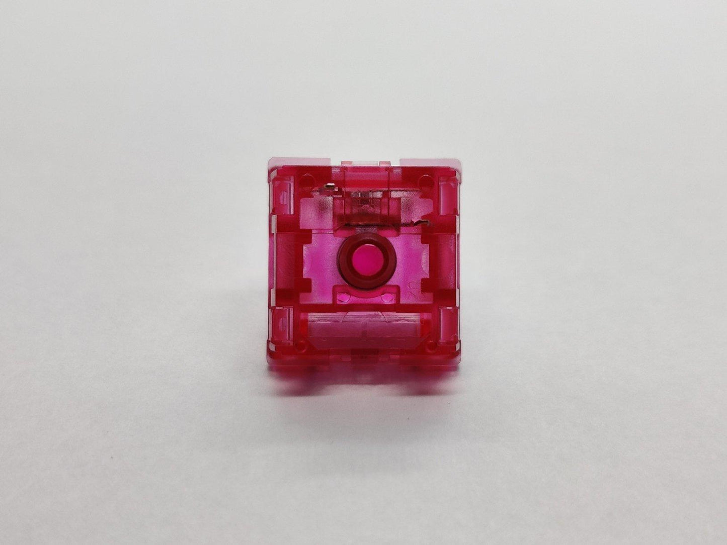 Akko Crystal Wine Red