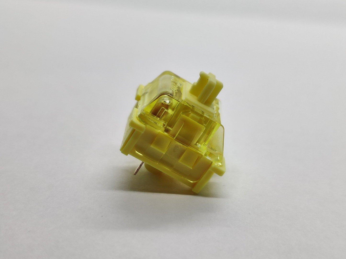Akko V3 Cream Yellow