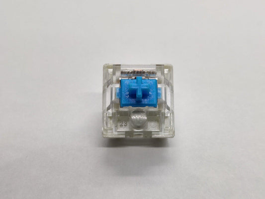 Content Blue (Desoldered) with condenser