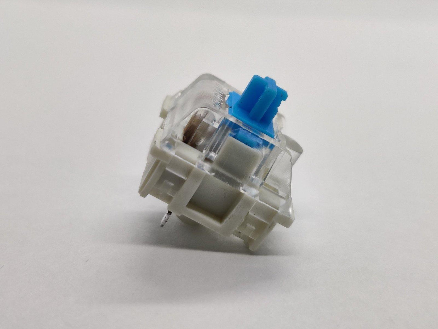 Content Blue (Desoldered) with condenser