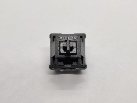 Greetech Black - Black Housing - Through Hole - 5 pin