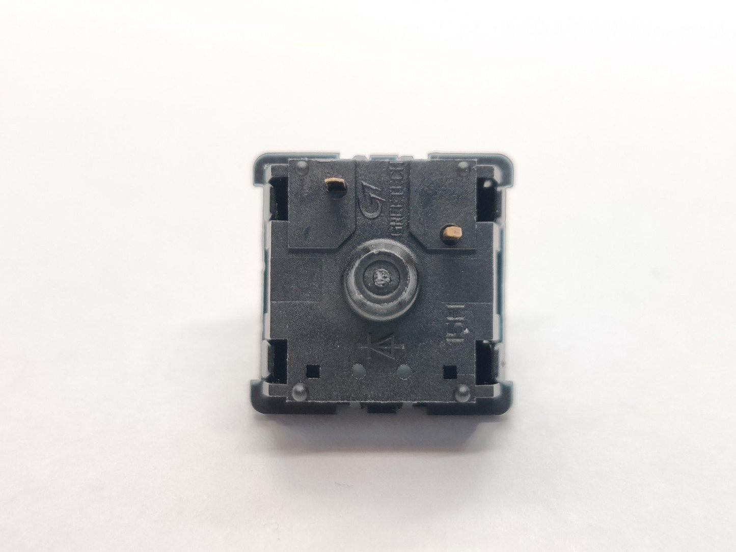 Greetech Blue - Black Housing - Through Hole - 3 pin