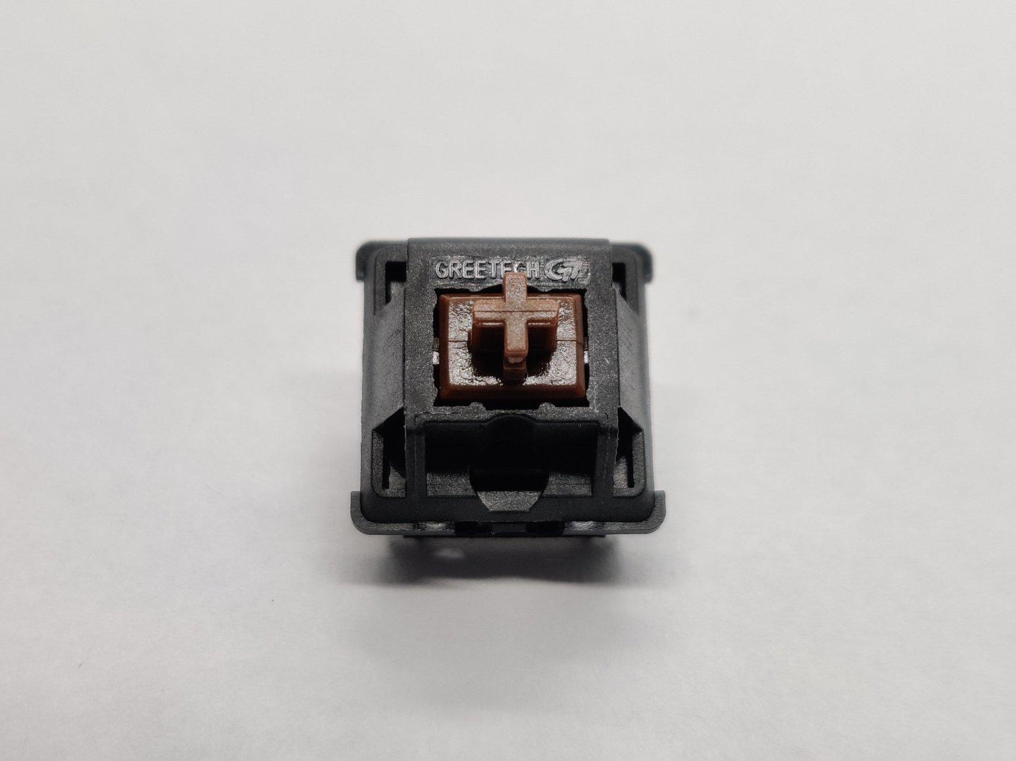 Greetech Brown - Black Housing - Through Hole - 5 pin