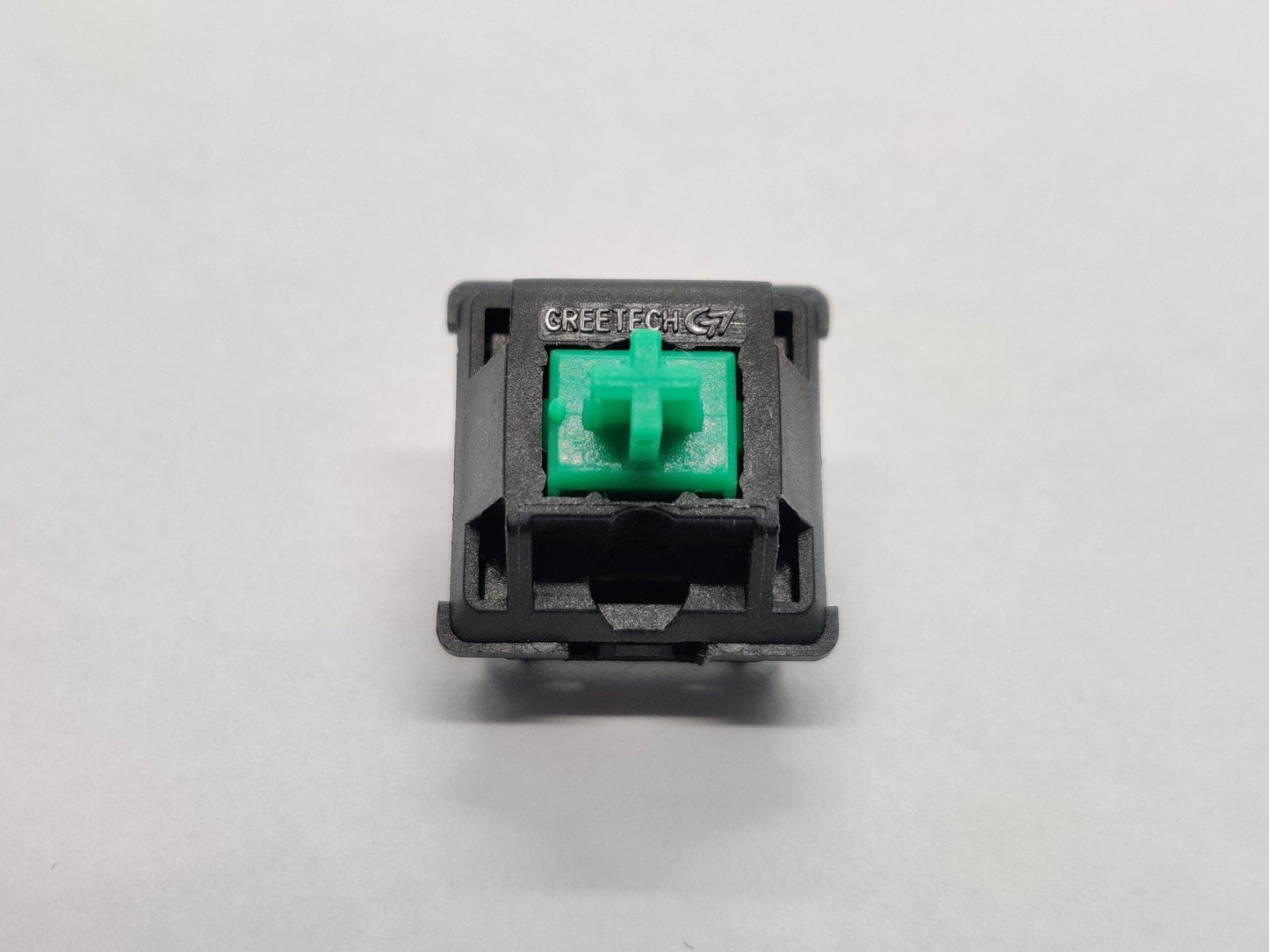 Greetech Green - Black Housing - Through Hole - 3 pin
