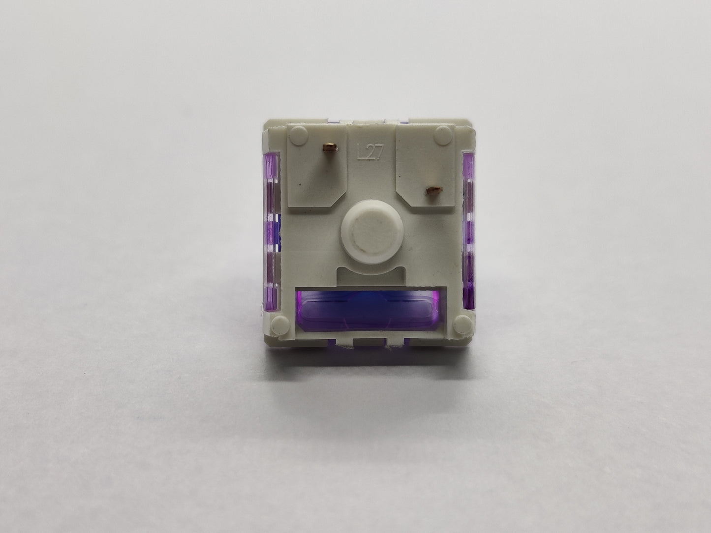 LCET Blue and Purple
