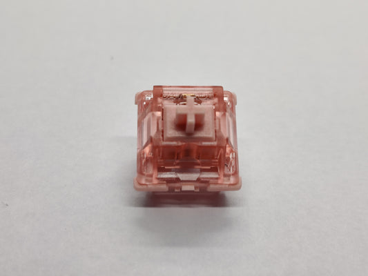 Akko x Gateron Pink