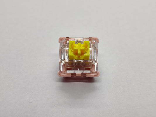 Feker Emerald Yellow