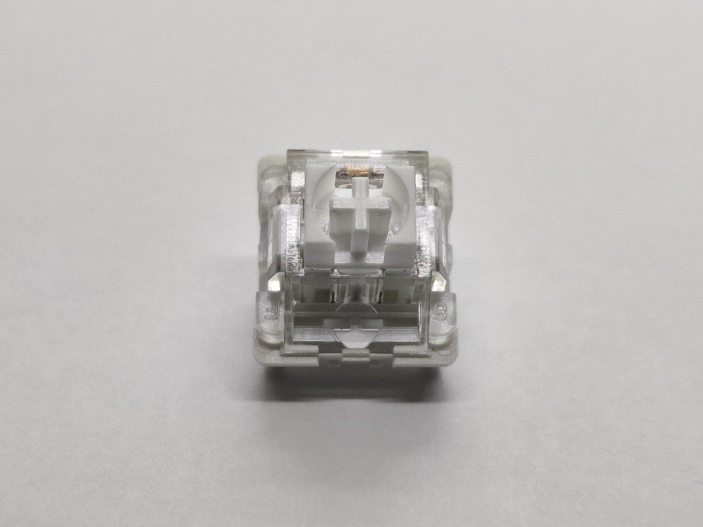 Jerrzi Dustproof White