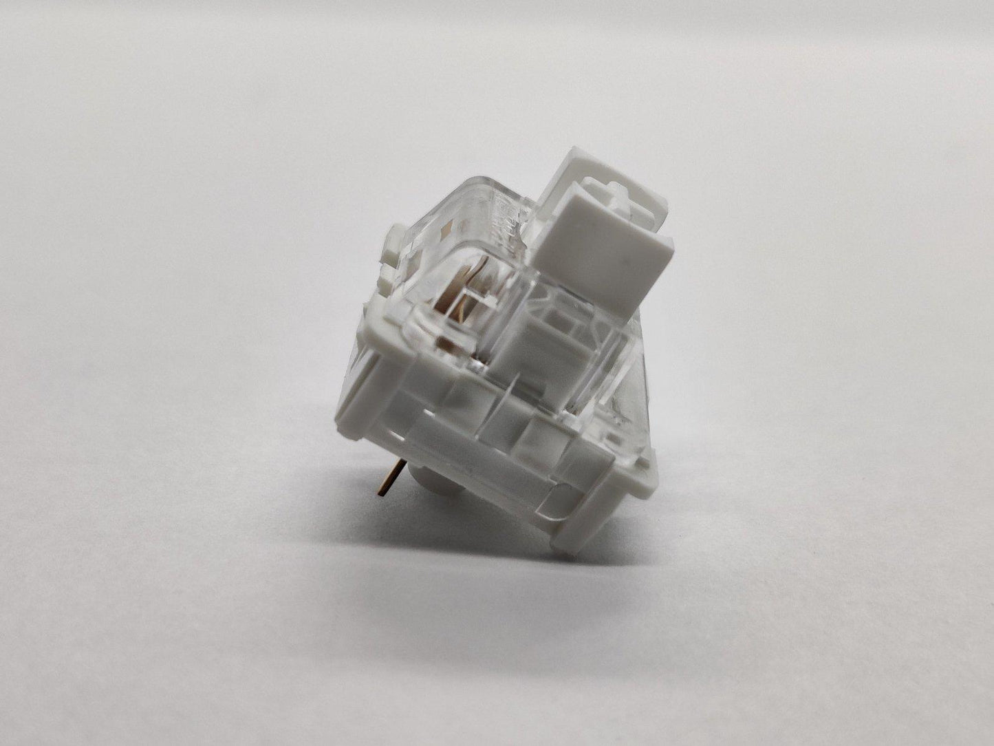 Jerrzi Dustproof White