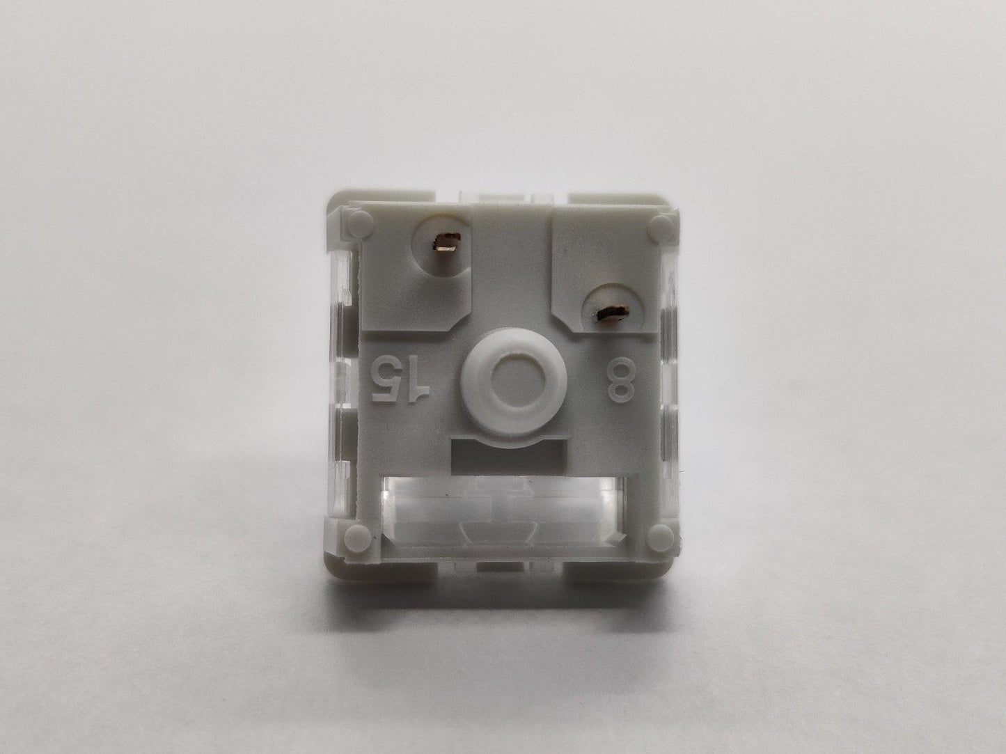 Jerrzi Dustproof White
