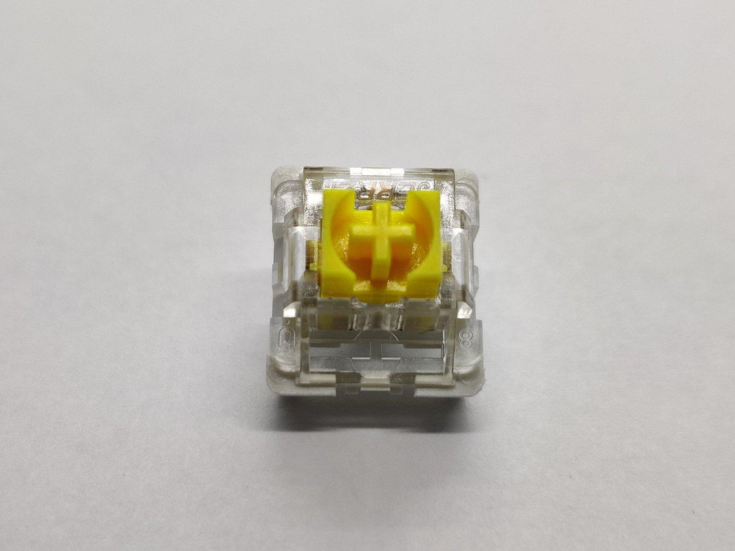 Jerrzi Dustproof Yellow