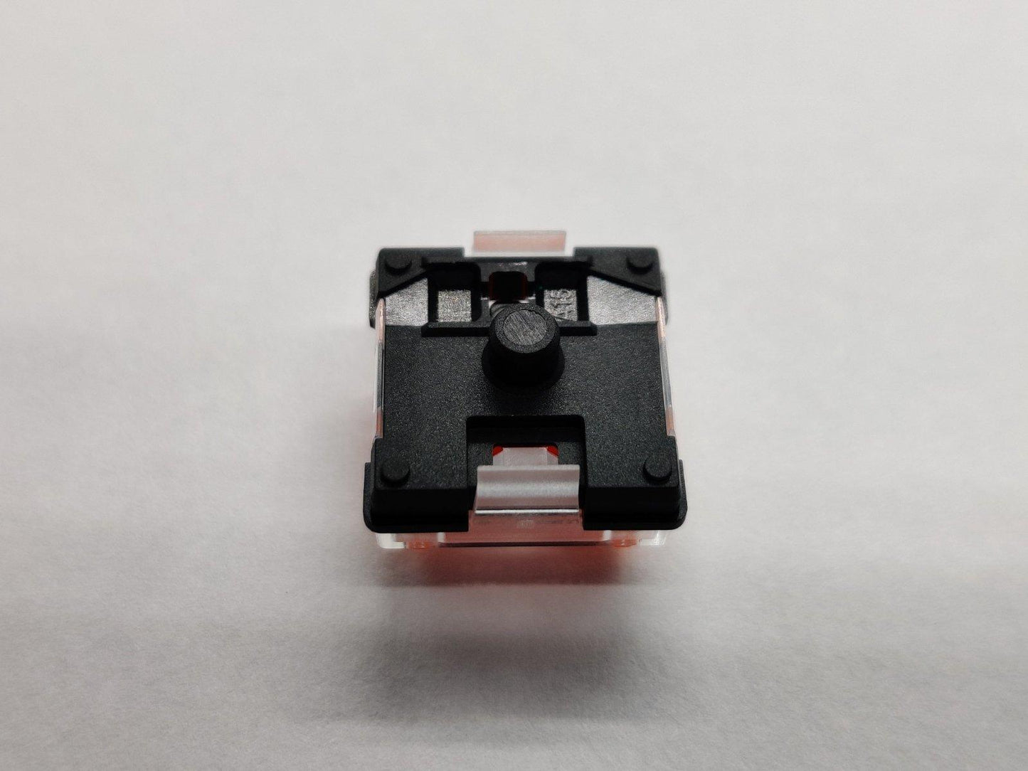 Keychron Low Profile Optical Orange