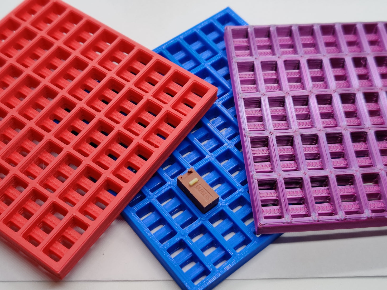 Mouse Switch Holder 5x10 SwitchOddities