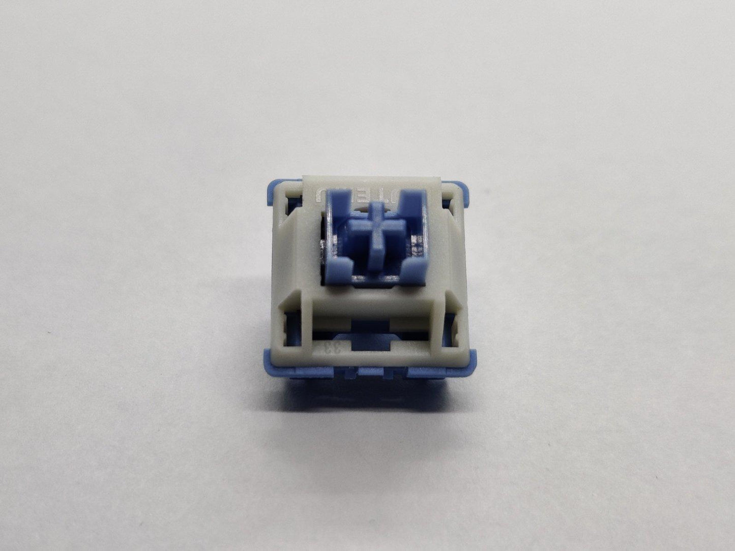 Outemu Cream Blue