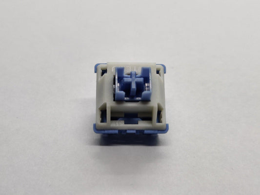Outemu Cream Blue