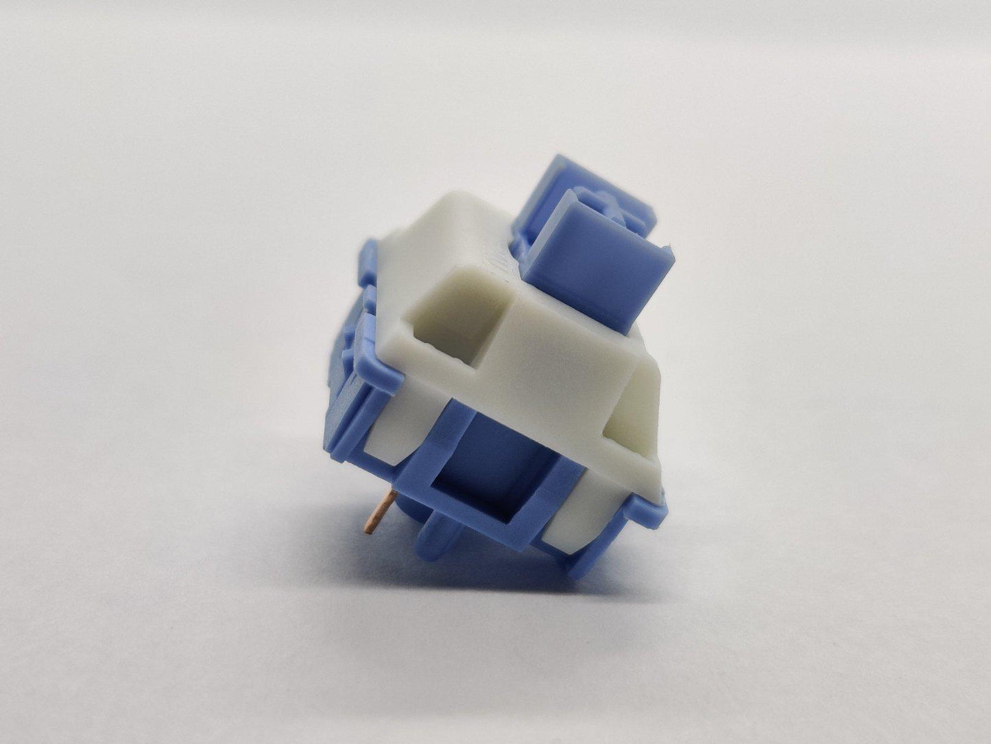 Outemu Cream Blue