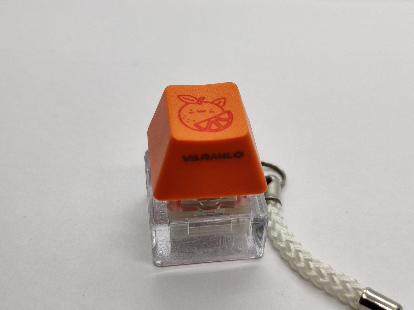 Varmilo EC V2 Orange
